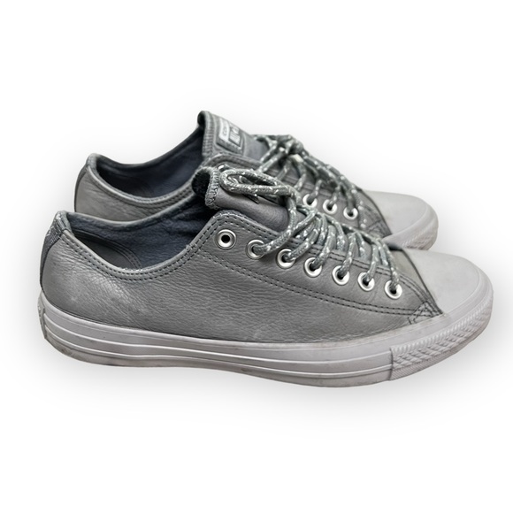 Converse Other - Converse CTAS Low Cool Grey Pure Platinum
